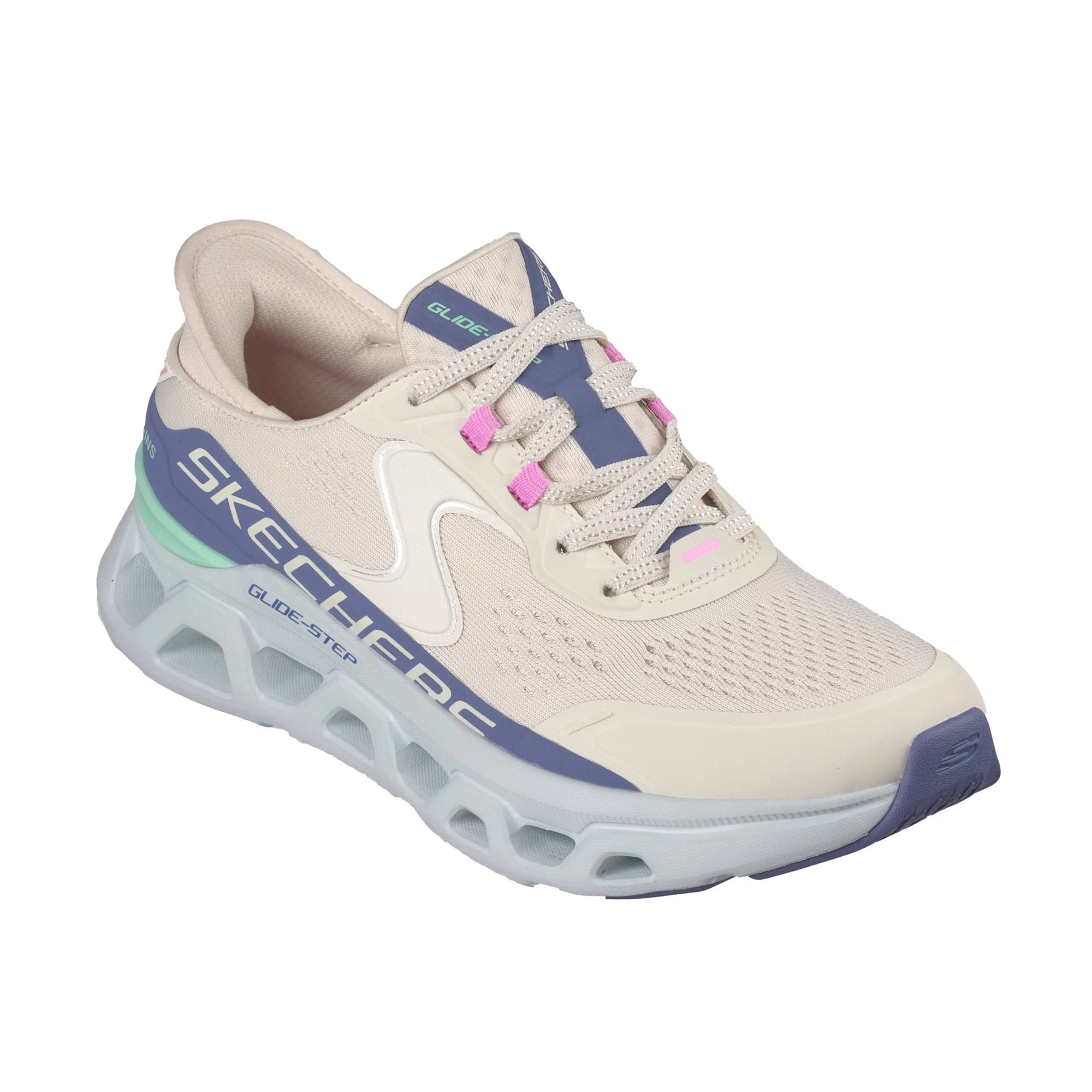 کفش زنانه اسکچرز مدل 150510 NTMT Slip-ins: Glide-Step Altus