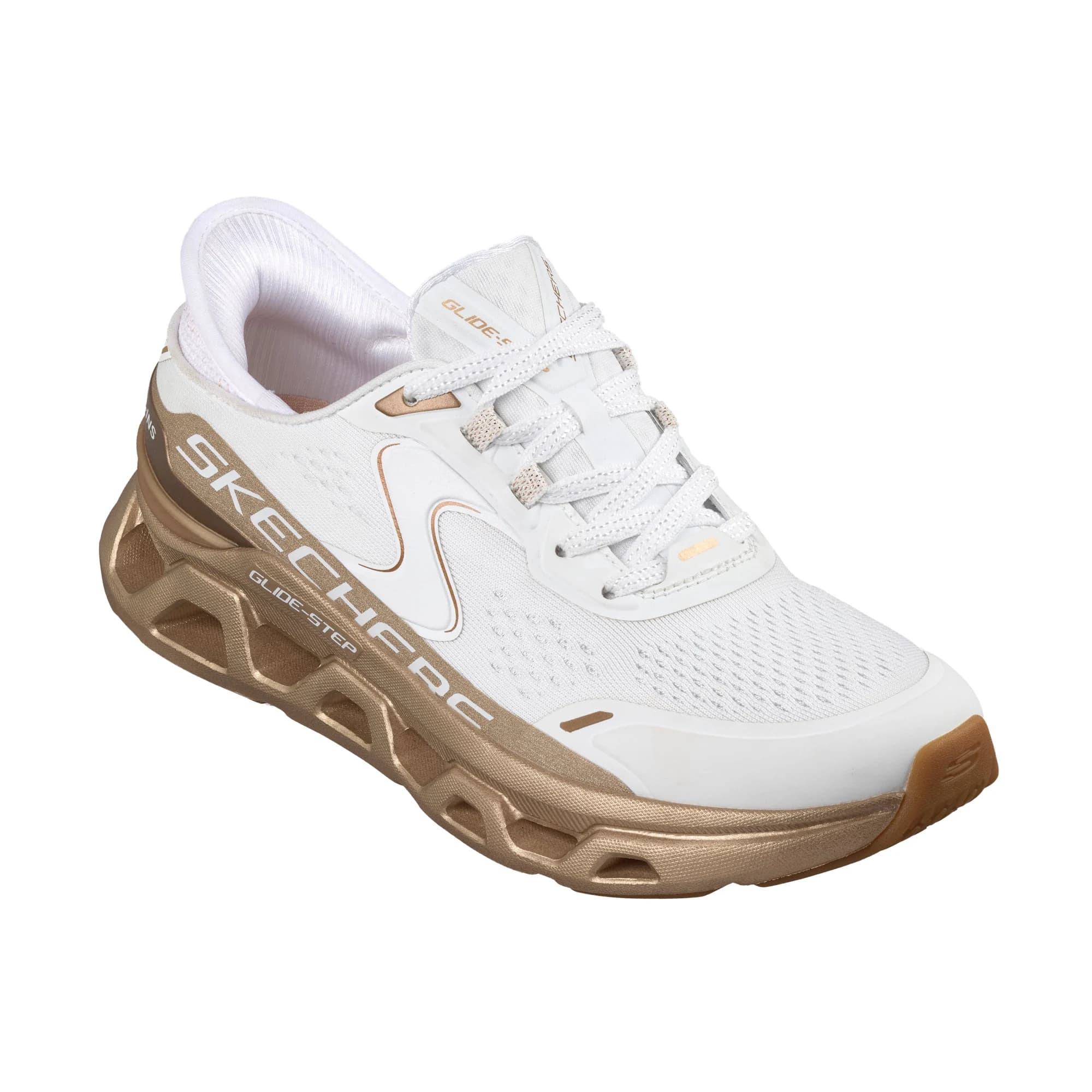 کفش زنانه اسکچرز مدل 150514 WGD Slip-Ins: Glide-Step Altus – Starlight Shine — تصویر ۶
