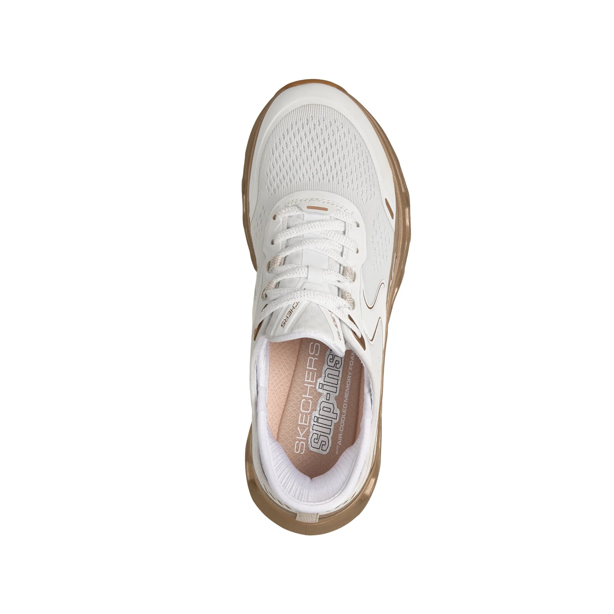 کفش زنانه اسکچرز مدل 150514 WGD Slip-Ins: Glide-Step Altus – Starlight Shine — تصویر ۹