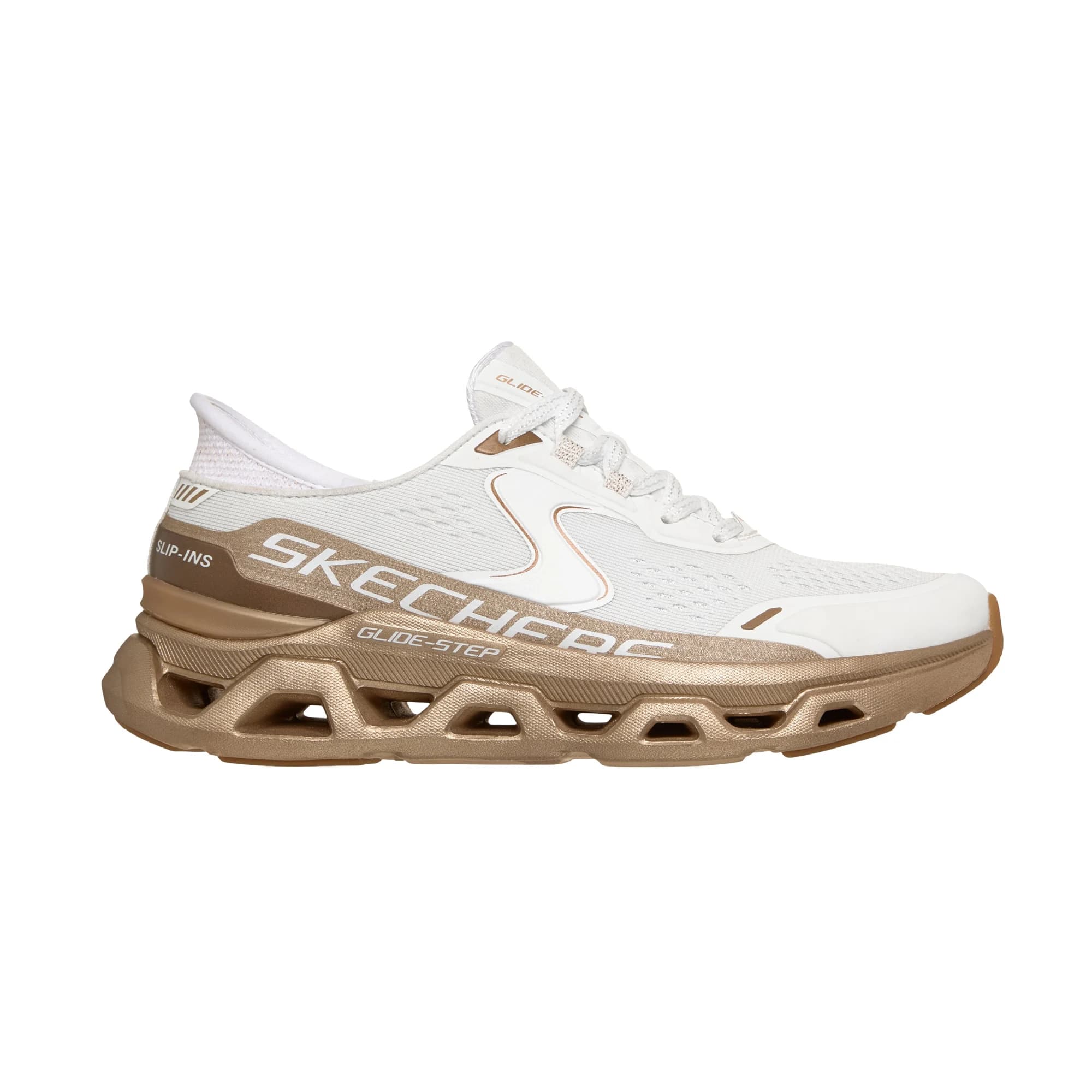 کفش زنانه اسکچرز مدل 150514 WGD Slip-Ins: Glide-Step Altus – Starlight Shine — تصویر ۷