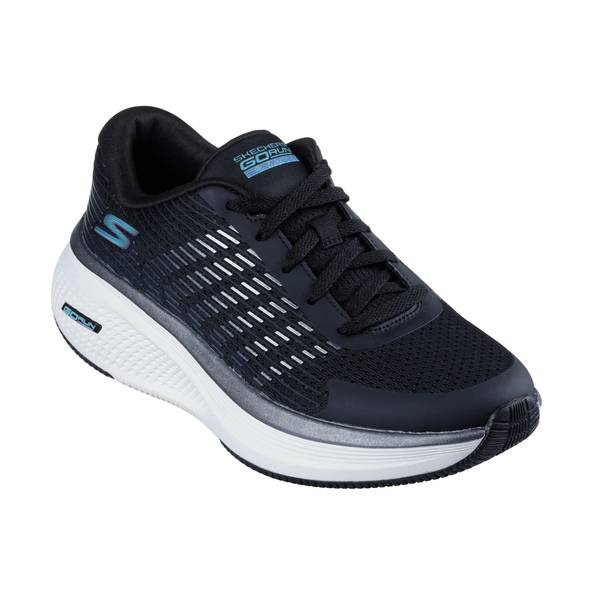 کفش زنانه اسکچرز مدل 129008 BKAQ Go Run Elevate 2.0 – Badric