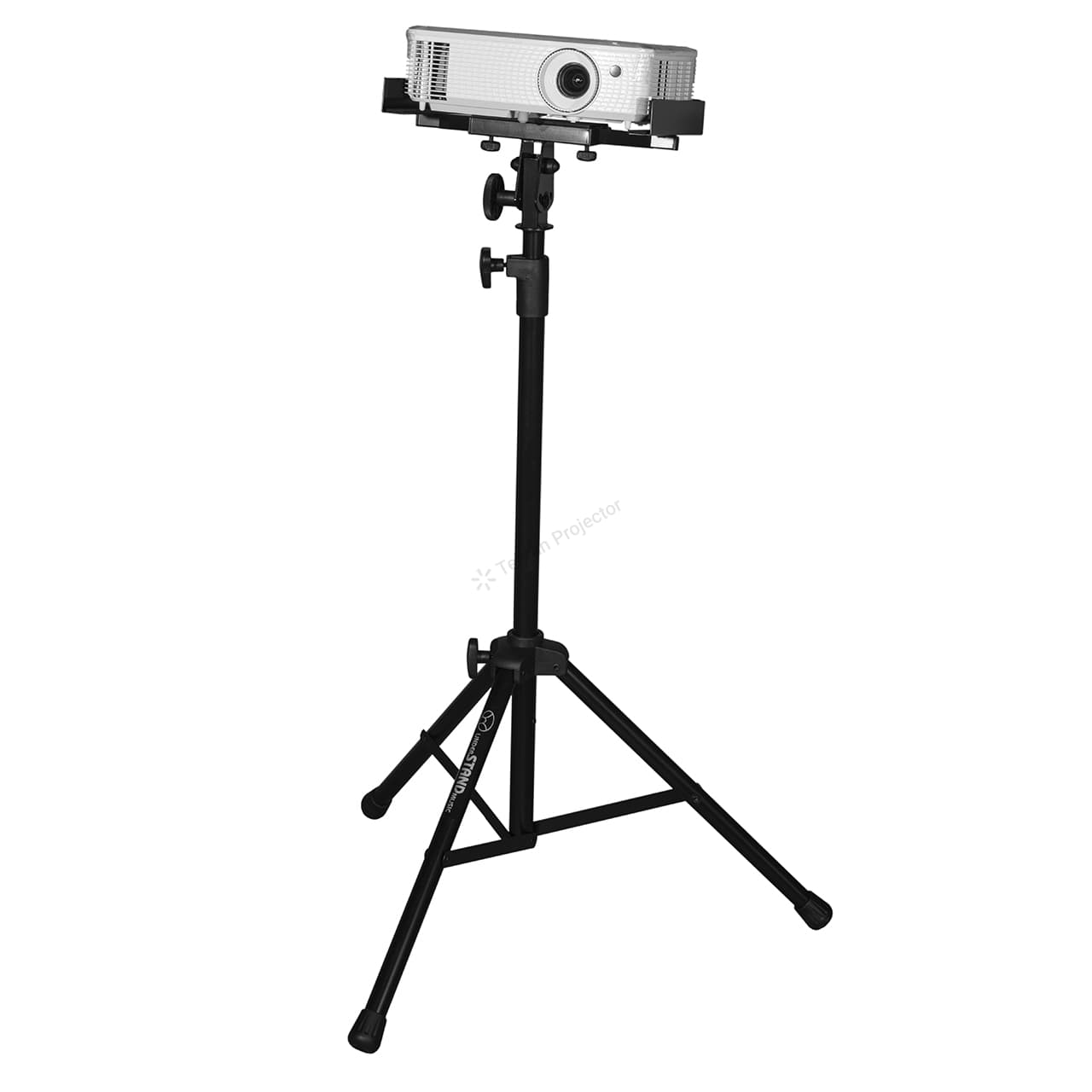 سه پایه زمینی پروژکتور مدل MUSIC STAND — تصویر ۳