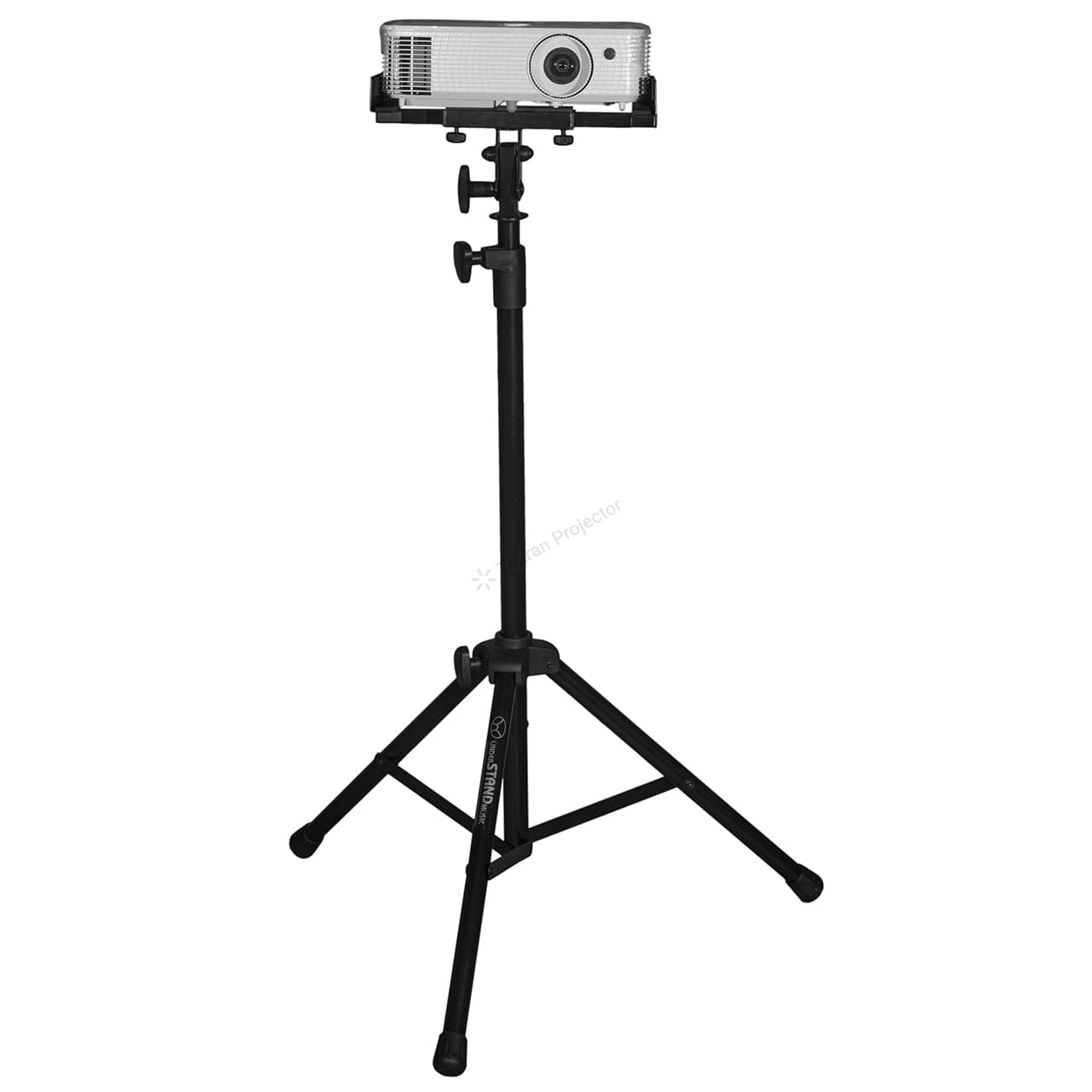 سه پایه زمینی پروژکتور مدل MUSIC STAND — تصویر ۲