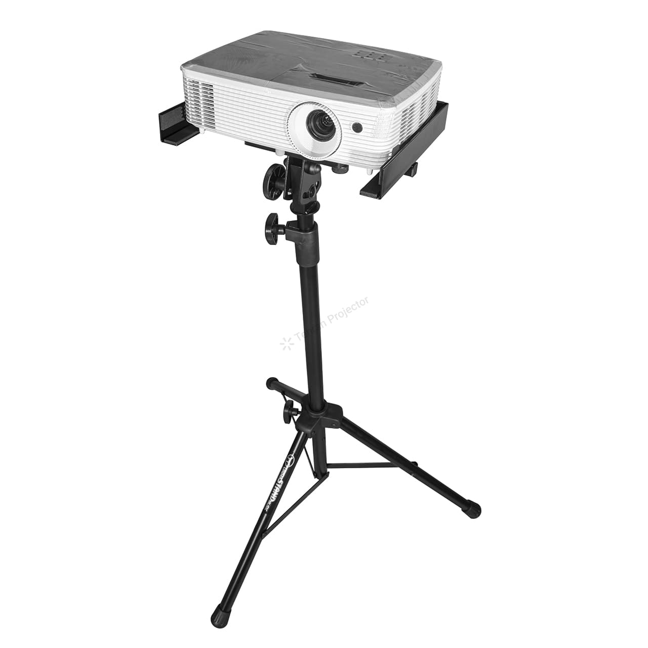 سه پایه زمینی پروژکتور مدل MUSIC STAND — تصویر ۵