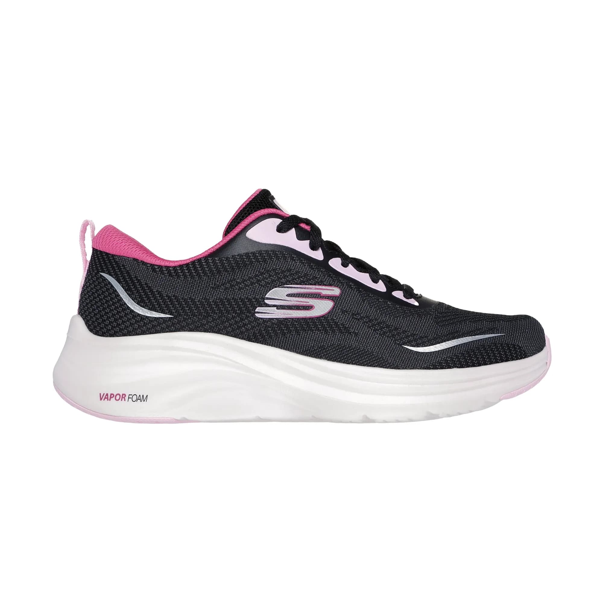 کفش زنانه اسکچرز مدل 150028 BKMT Vapor Foam – Smooth Ride — تصویر ۷