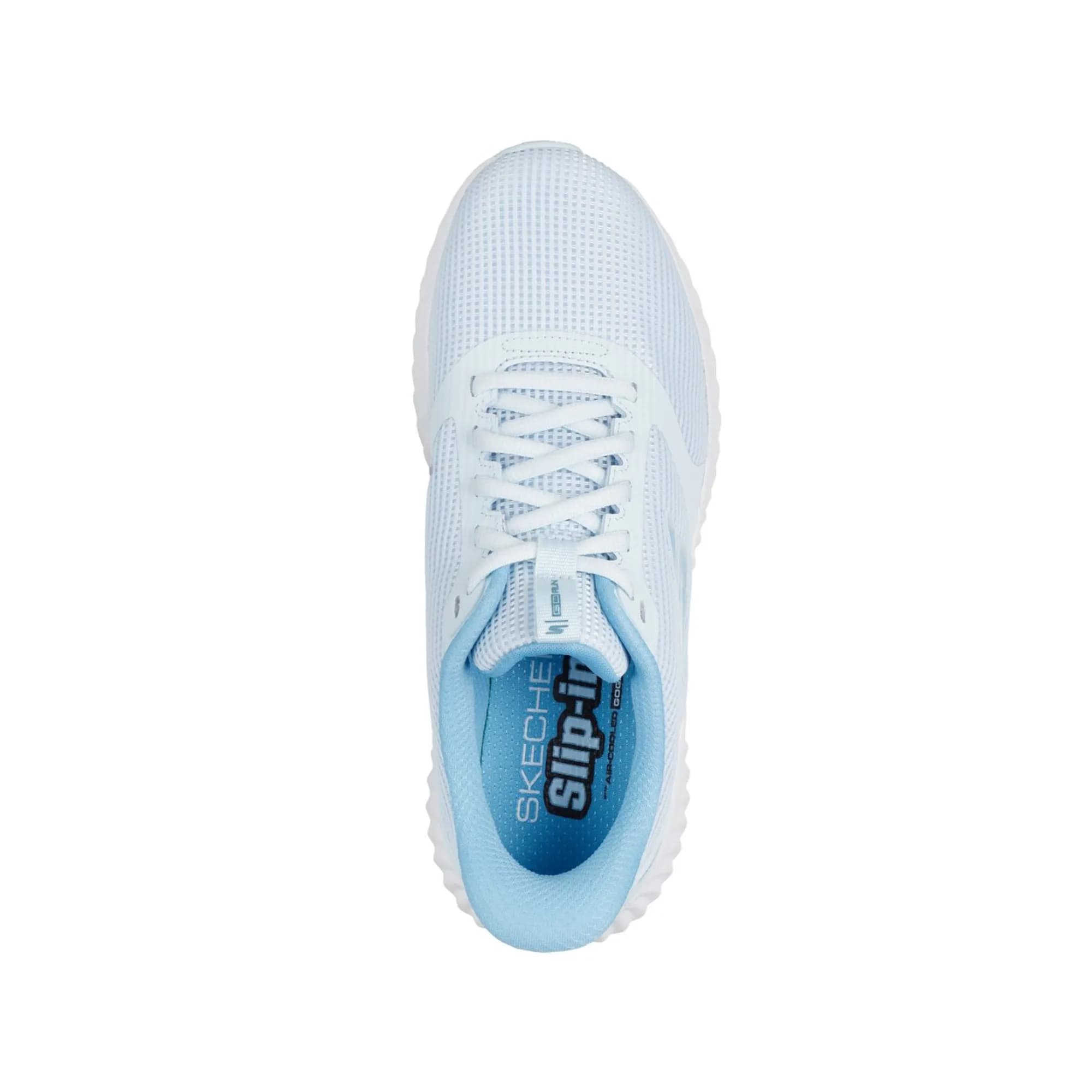کفش زنانه اسکچرز مدل 129370 LTBL Slip-ins: Go Run Now – Starfuse — تصویر ۹