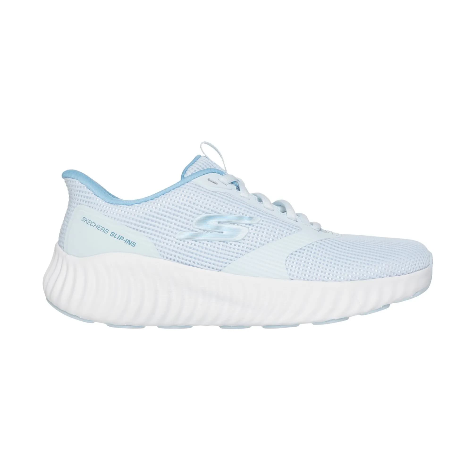 کفش زنانه اسکچرز مدل 129370 LTBL Slip-ins: Go Run Now – Starfuse — تصویر ۷