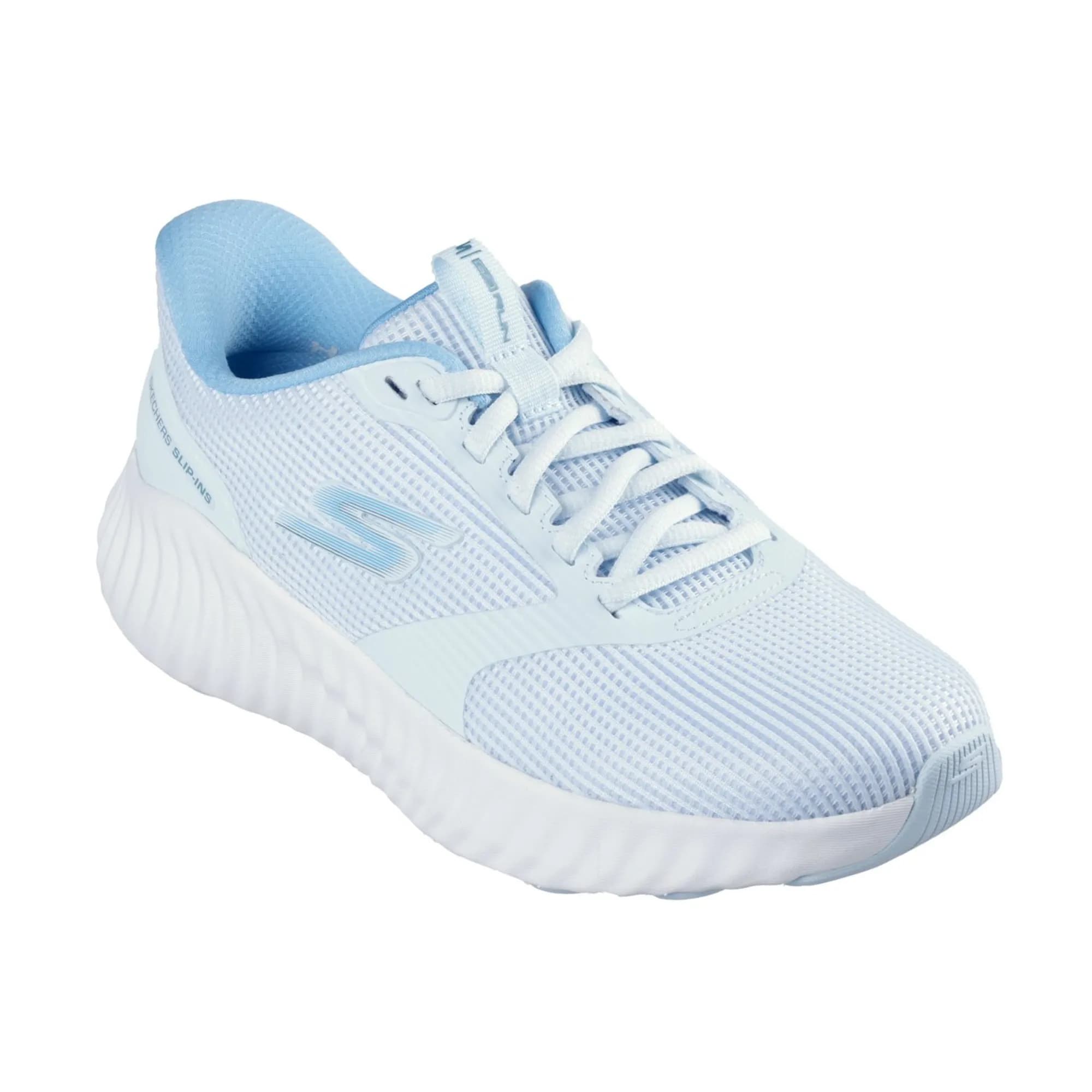 کفش زنانه اسکچرز مدل 129370 LTBL Slip-ins: Go Run Now – Starfuse — تصویر ۶