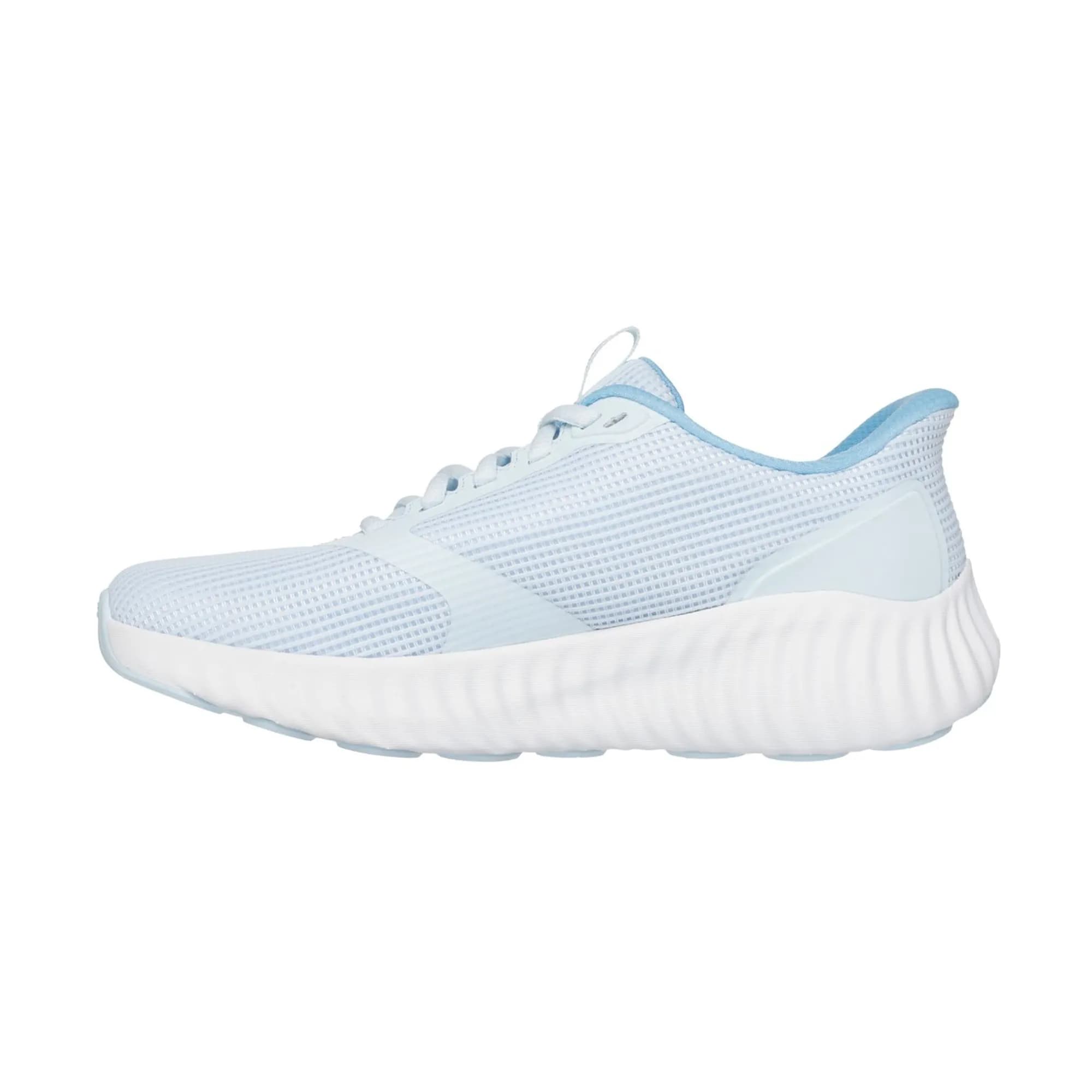 کفش زنانه اسکچرز مدل 129370 LTBL Slip-ins: Go Run Now – Starfuse — تصویر ۸