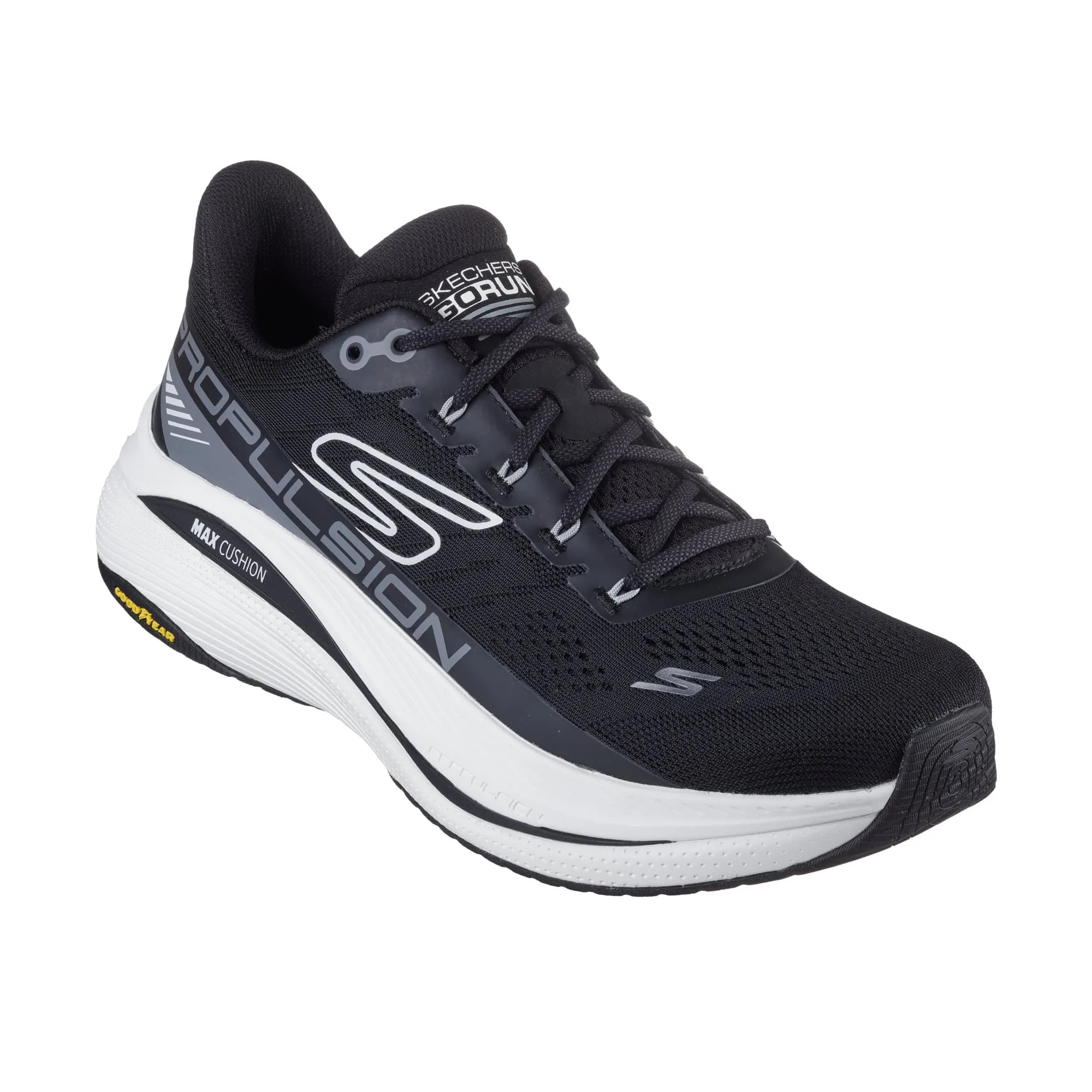 کفش مردانه اسکچرز مدل 220509 BKW Max Cushioning Propulsion