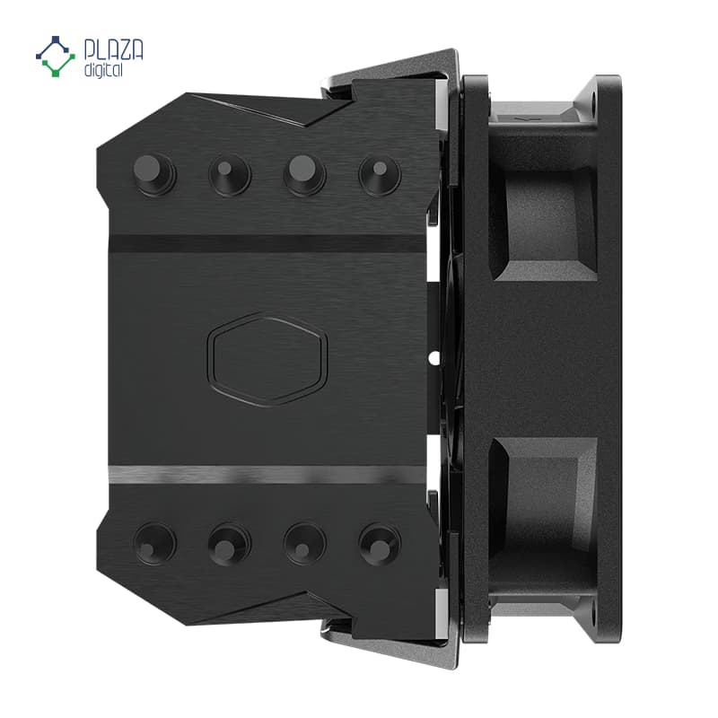 خنک کننده پردازنده کولر مستر مدل HYPER 411 NANO — تصویر ۸