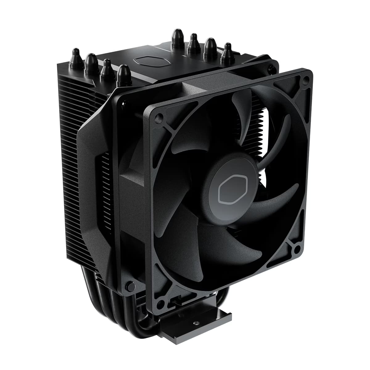 خنک کننده پردازنده کولر مستر مدل HYPER 411 NANO — تصویر ۵