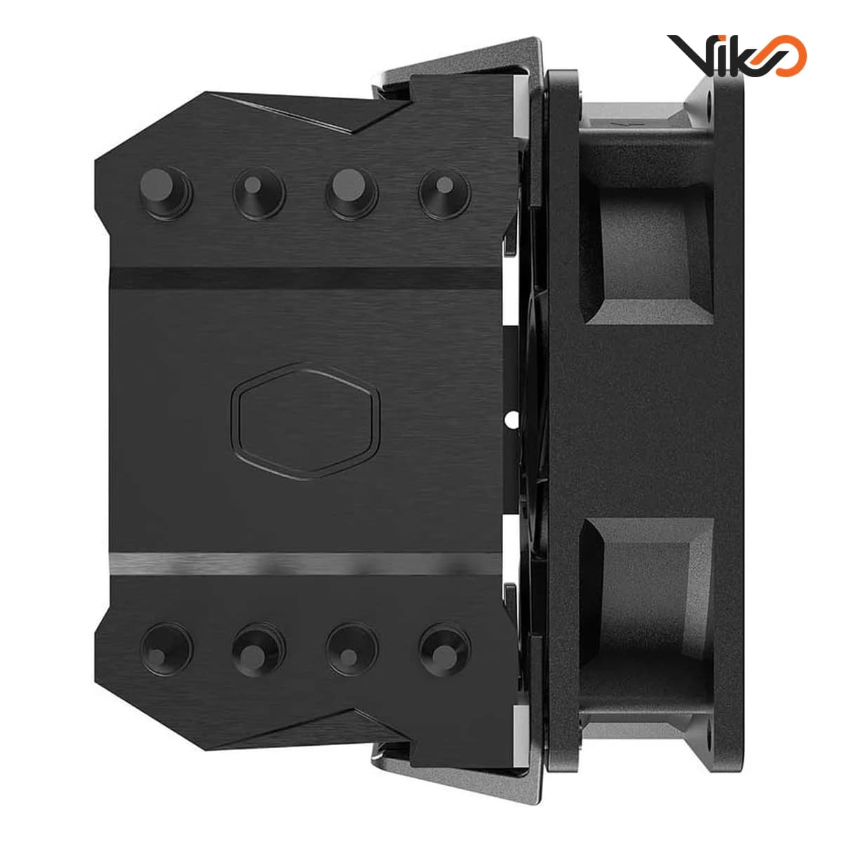 خنک کننده پردازنده کولر مستر مدل HYPER 411 NANO — تصویر ۴