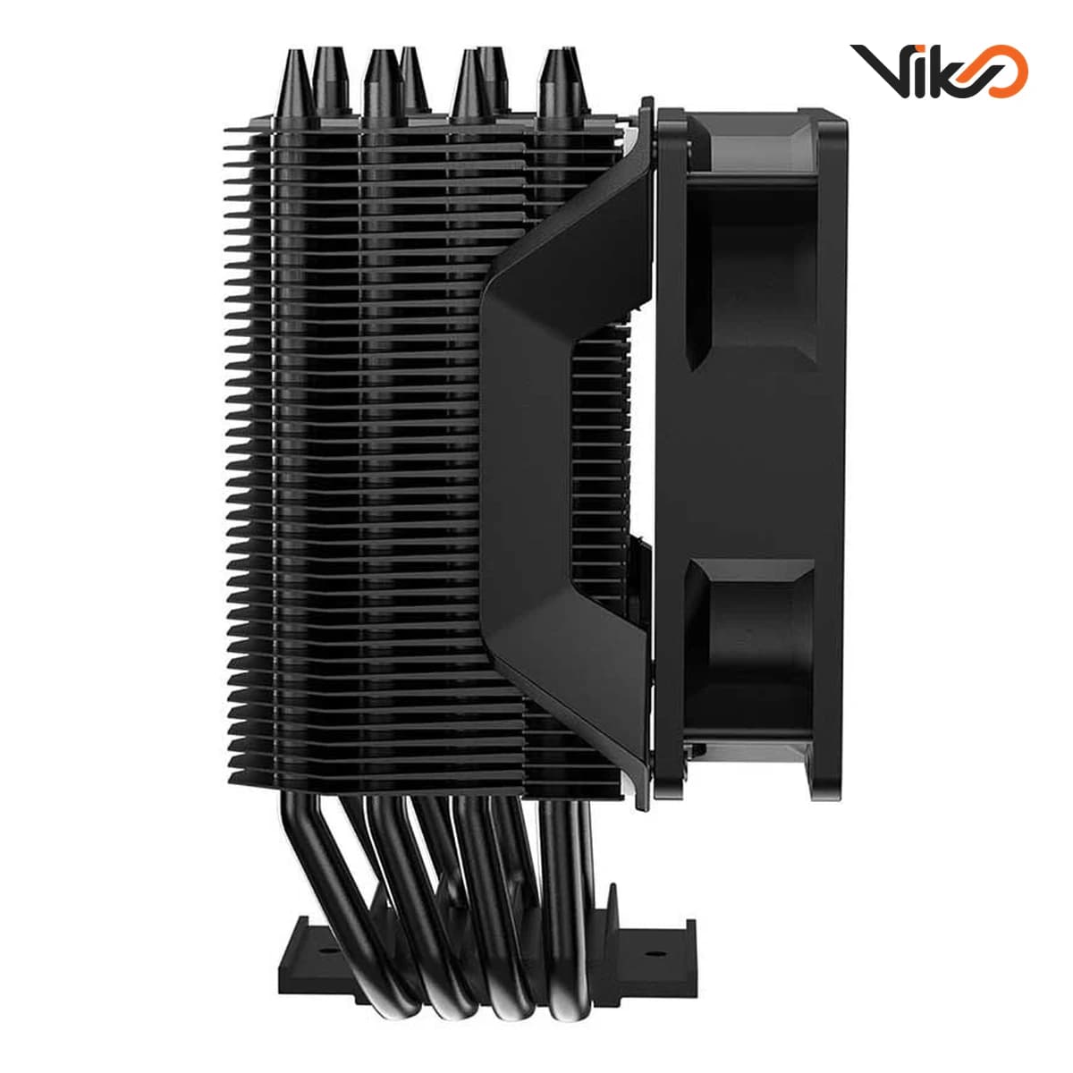 خنک کننده پردازنده کولر مستر مدل HYPER 411 NANO — تصویر ۳