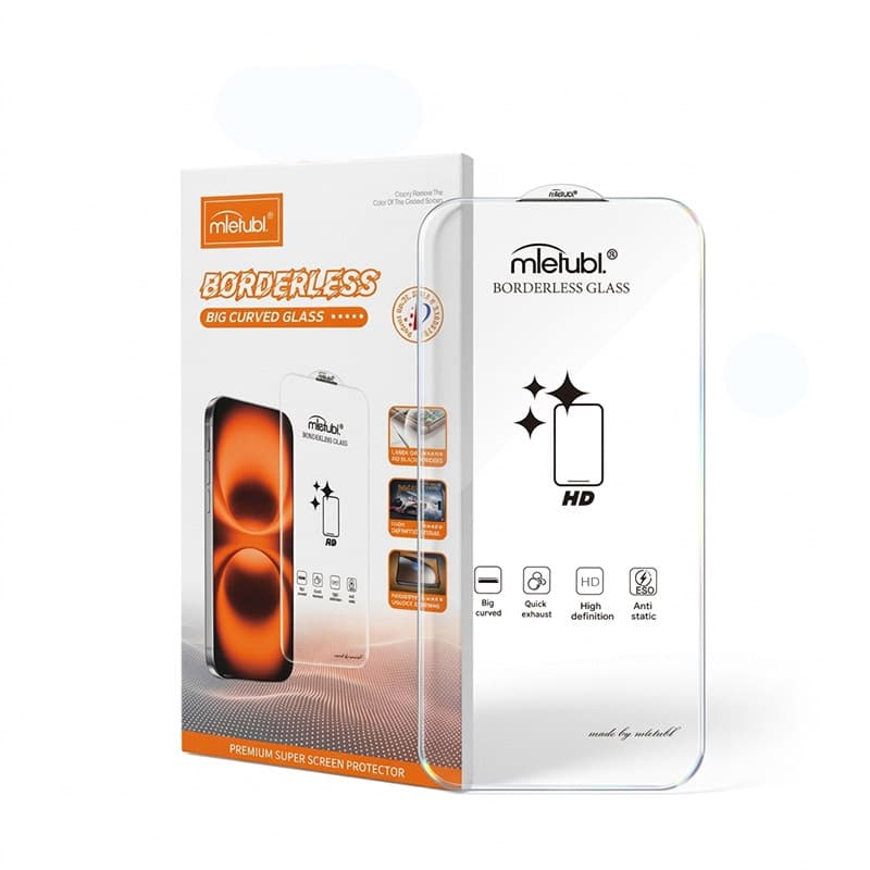 گلس بدون حاشیه سامسونگ S 26 ULTRA برند میتوبل — تصویر ۶