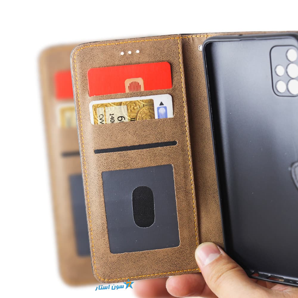 کیف گوشی سامسونگ A07 — تصویر ۱۱