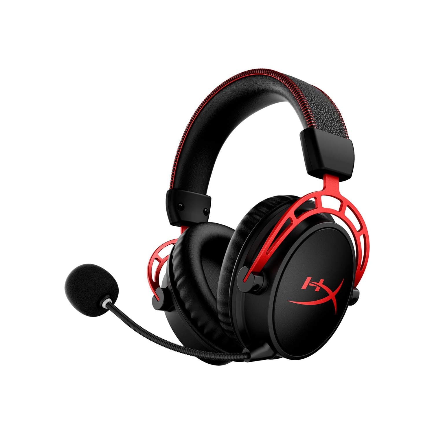هدست گیمینگ هایپرایکس مدل HyperX Cloud Alpha wireless — تصویر ۹