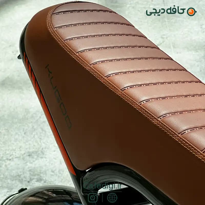 دوچرخه برقی کوگو Kugoo V5 Electric Bike — تصویر ۸