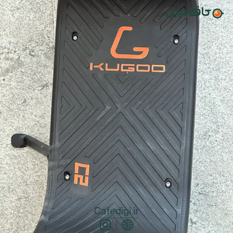 اسکوتر برقی کوگو Kugoo C2 — تصویر ۶
