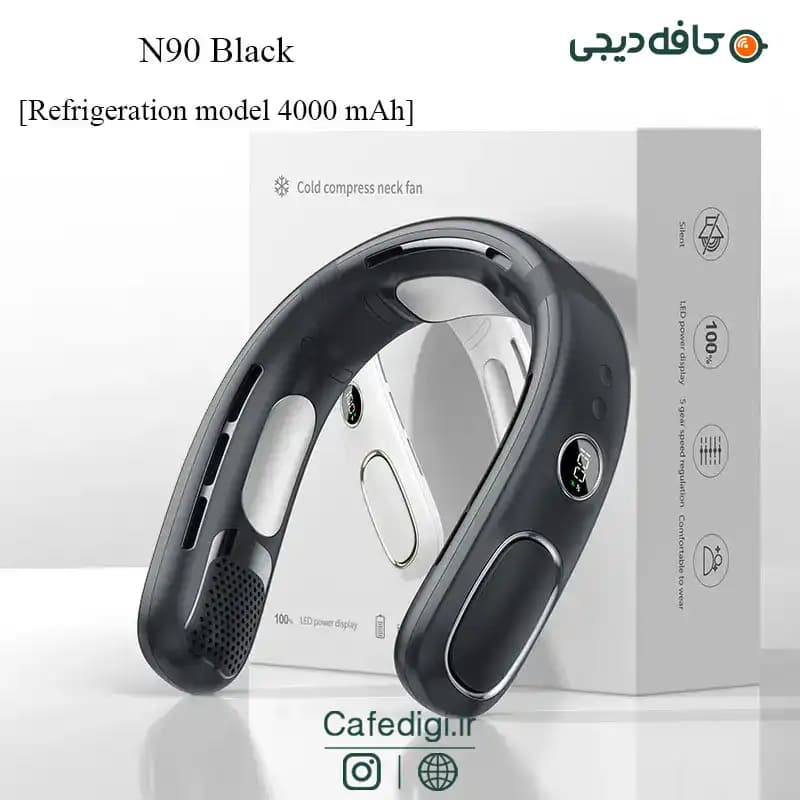 پنکه گردنی N90 — تصویر ۲