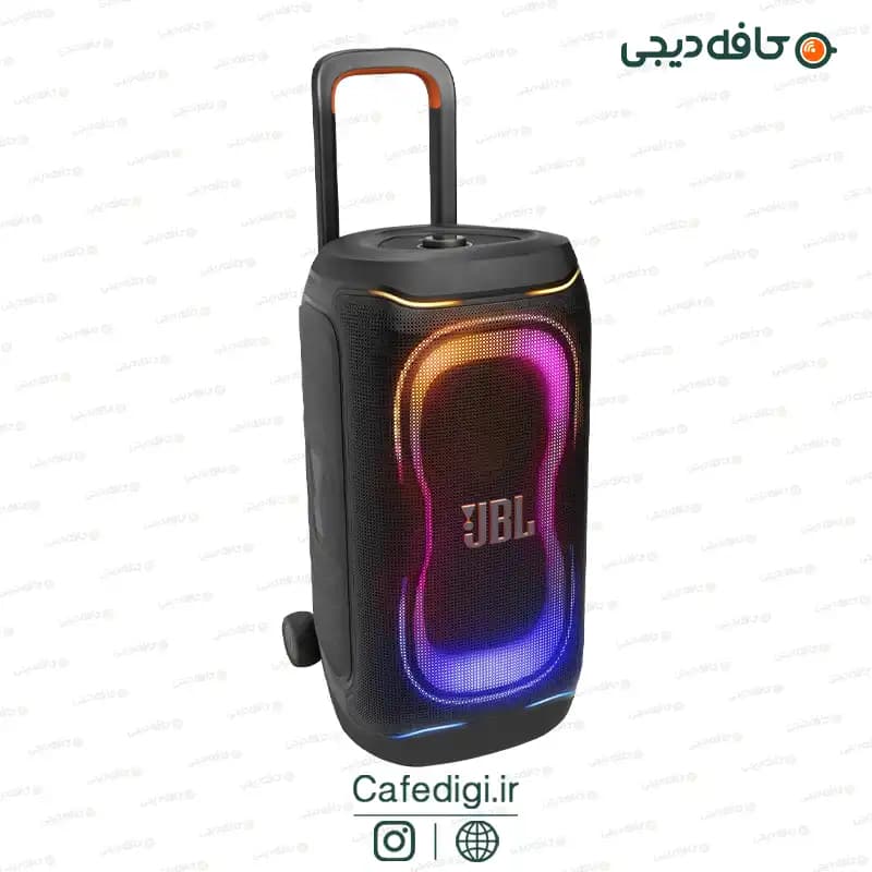 اسپیکر جی بی ال JBL PartyBox 330 — تصویر ۵