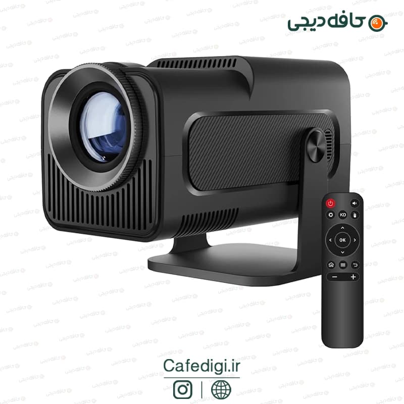 ویدئو پروژکتور هوشمند Hy320 — تصویر ۲