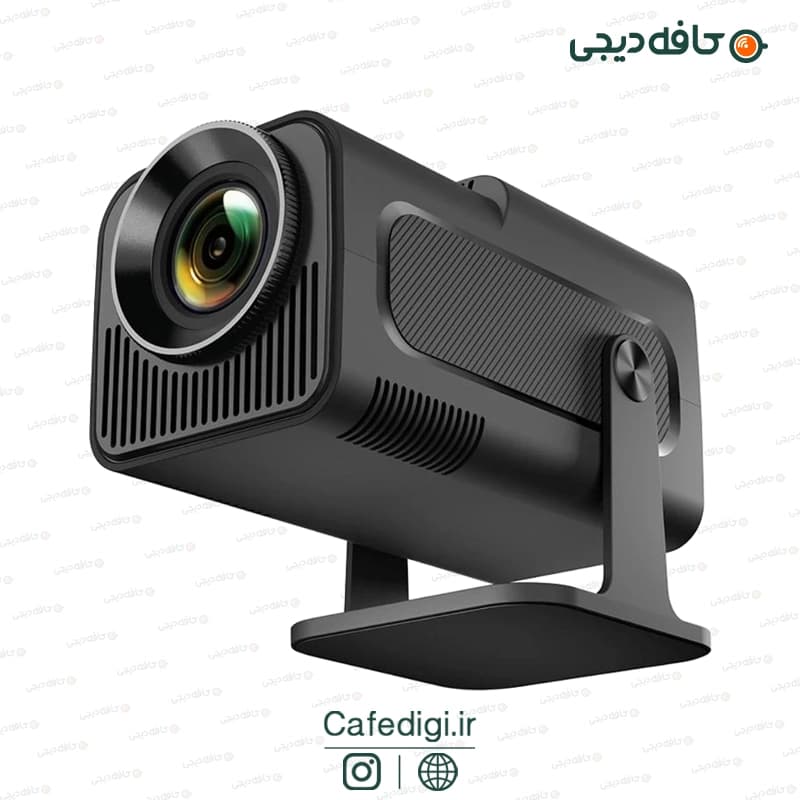 ویدئو پروژکتور هوشمند Hy320 — تصویر ۵
