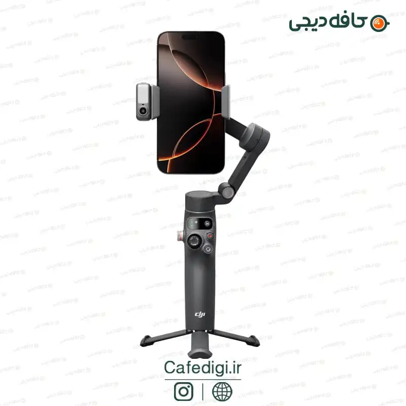 گیمبال دی جی آی DJI Osmo Mobile 8 — تصویر ۳