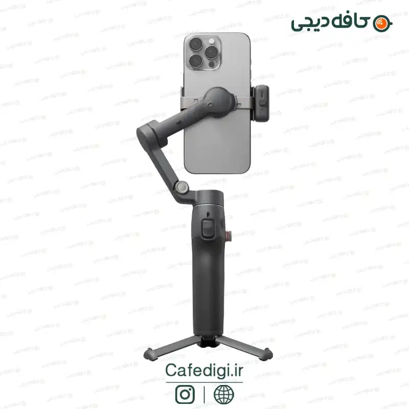 گیمبال دی جی آی DJI Osmo Mobile 8 — تصویر ۵
