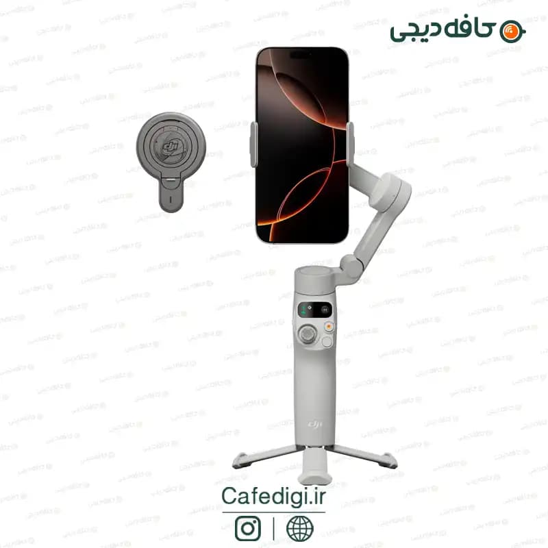گیمبال دی جی آی DJI Osmo Mobile 7 — تصویر ۳