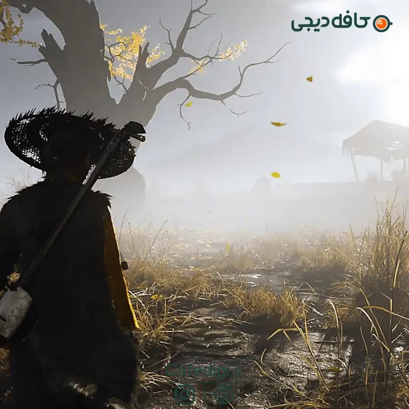 بازی Ghost of Yōtei برای پلی استیشن 5 — تصویر ۵