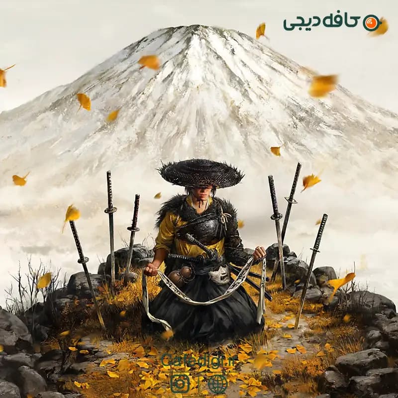 بازی Ghost of Yōtei برای پلی استیشن 5 — تصویر ۷