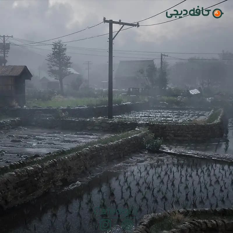 بازی Silent Hill f برای پلی استیشن 5 — تصویر ۴