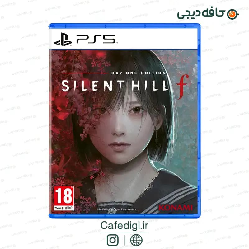 بازی Silent Hill f برای پلی استیشن 5