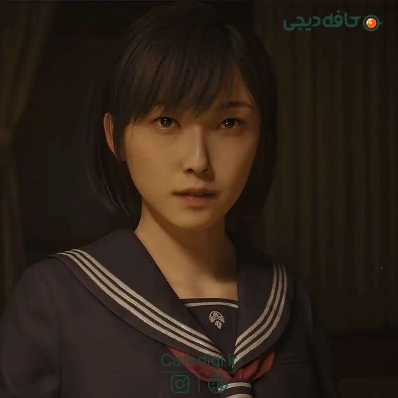 بازی Silent Hill f برای پلی استیشن 5 — تصویر ۵
