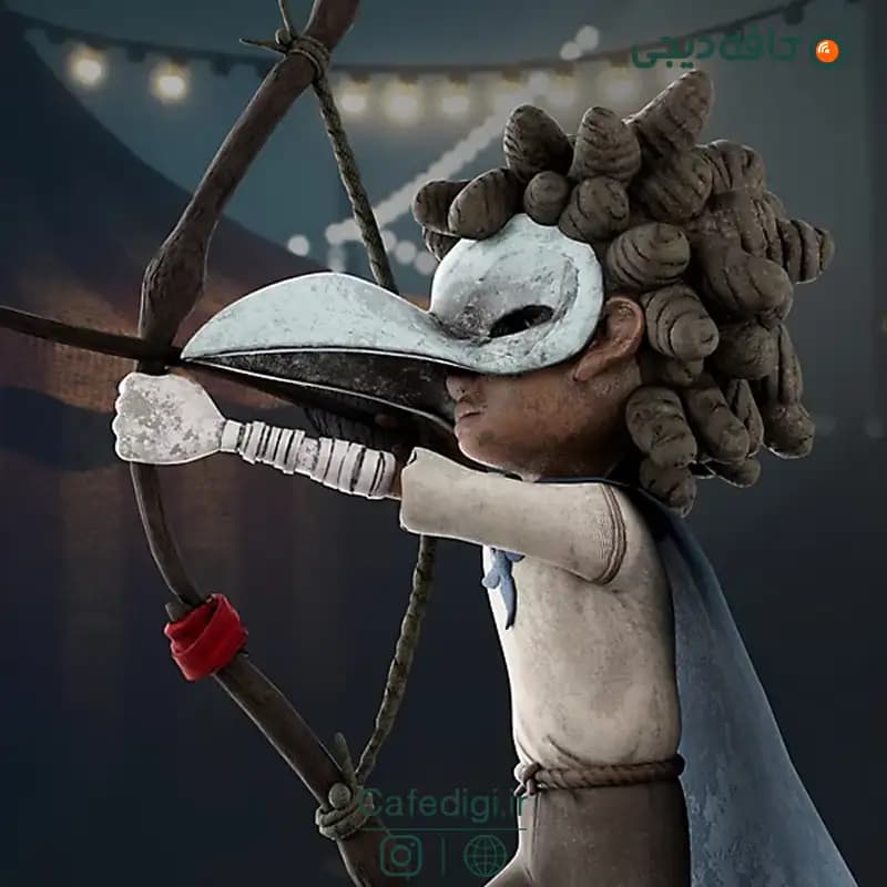 بازی Little Nightmares III برای پلی استیشن 5 — تصویر ۴