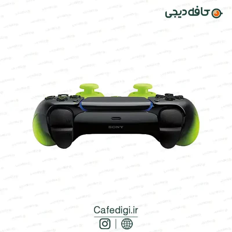 دسته بازی سونی HYPERPOP DualSense Remix Green — تصویر ۳