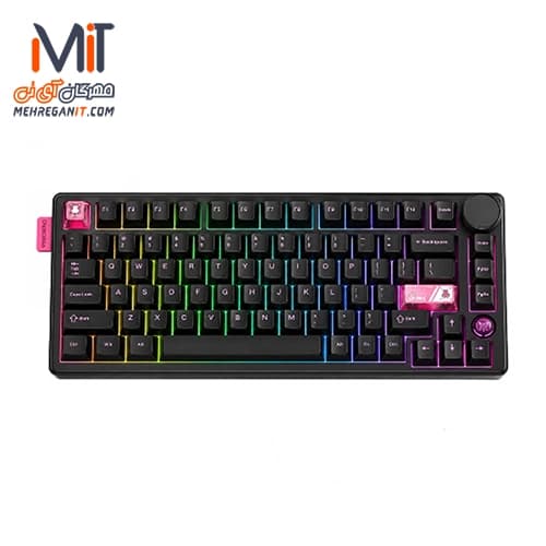 کیبورد گیمینگ اونیکوما مدل MT706 مشکی