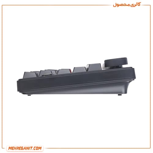 کیبورد گیمینگ اونیکوما مدل MT706 مشکی — تصویر ۵
