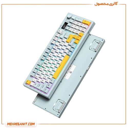 کیبورد گیمینگ اونیکوما مدل G80 — تصویر ۱۲