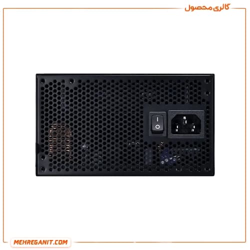 پاور کامپیوتر لیان لی مدل EDGE 1000W UK Gold مشکی — تصویر ۶