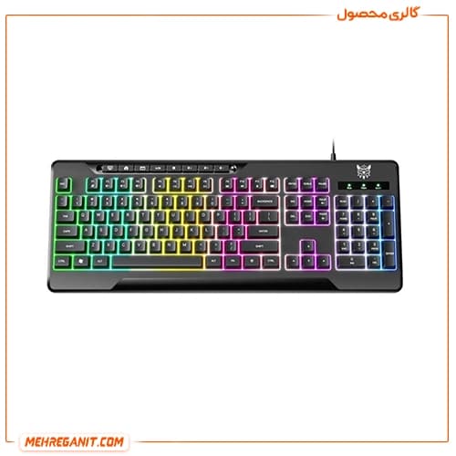 ست گیمینگ اونیکوما مدل TZ5006 — تصویر ۱۰