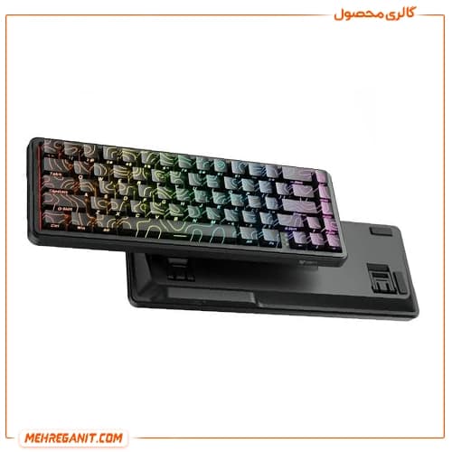 کیبورد گیمینگ اونیکوما مدل G67 — تصویر ۱۱