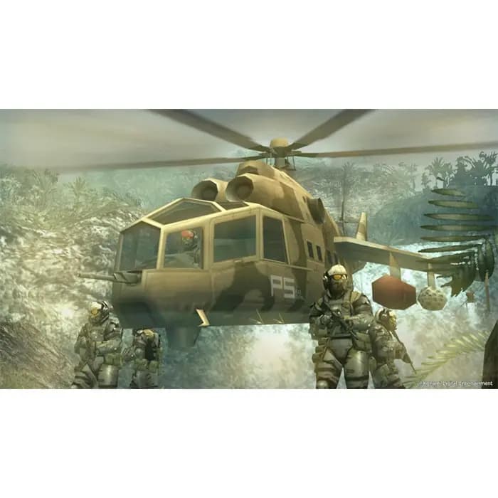 بازی Metal Gear Solid: Master Collection Vol.2 نسخه Day One Edition برای Nintendo Switch — تصویر ۳