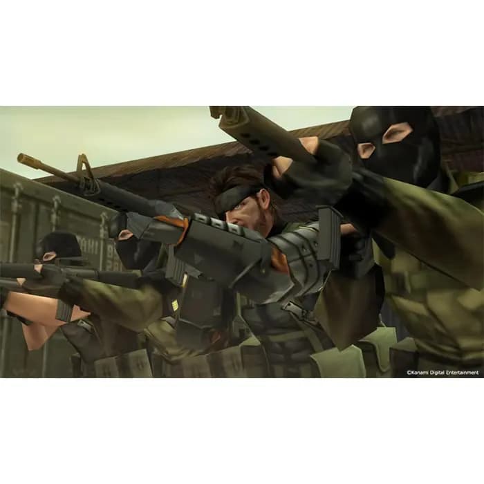 بازی Metal Gear Solid: Master Collection Vol.2 نسخه Day One Edition برای Nintendo Switch — تصویر ۴