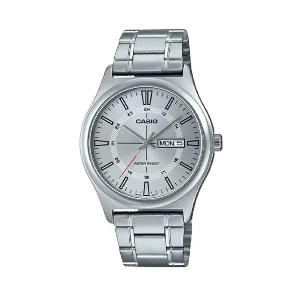 ساعت مچی مردانه کاسیو مدل CASIO MTP-V006D-7C
