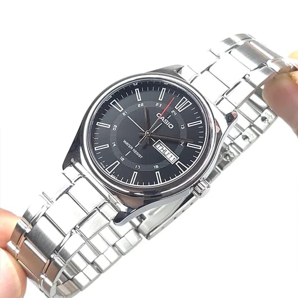 ساعت مچی مردانه کاسیو مدل CASIO MTP-V006D-1C — تصویر ۶