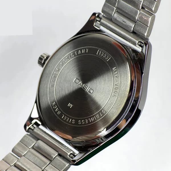 ساعت مچی مردانه کاسیو مدل CASIO MTP-V006D-1C — تصویر ۵