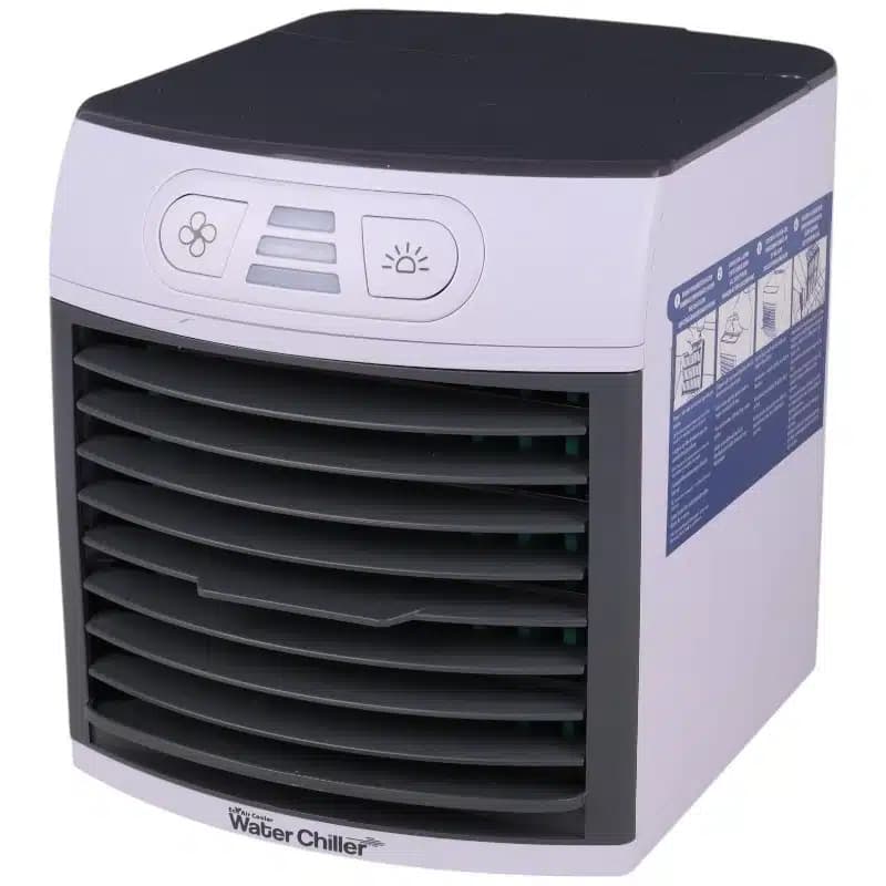 کولر آبی رومیزی ECO AIR COOLER WATER CHILLER — تصویر ۹