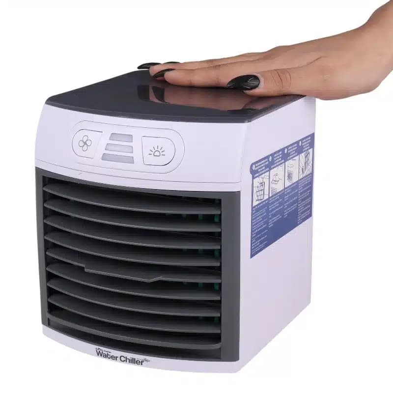 کولر آبی رومیزی ECO AIR COOLER WATER CHILLER — تصویر ۵